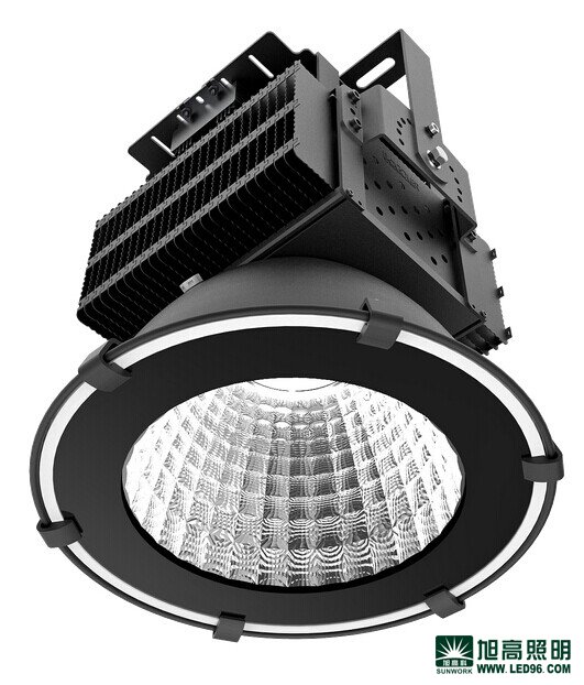 高檔高端SWK205高效LED工礦燈，LED工廠燈廠家直銷，LED節(jié)能燈體育場館